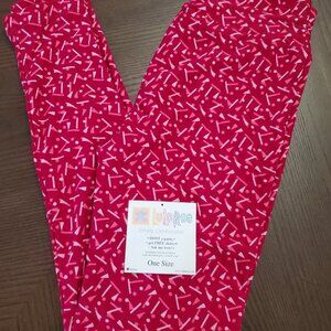 NEW Lularoe Leggings size one size